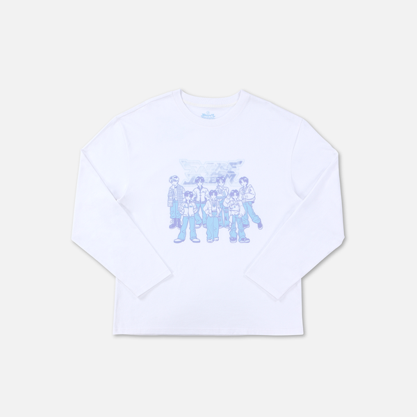 NCT DREAM The Dream Show 4 Future The Dream Finale Long Sleeve