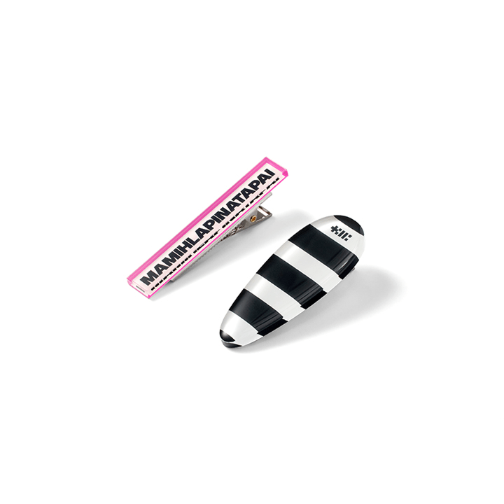 ILLIT - Hair Clip Set (Type B) (MAMIHLAPINATAPAI)