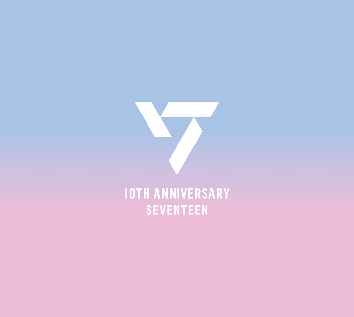 SEVENTEEN Official Light Stick Ver. 3 10th Anniv. (CARATBONG) (Deals)