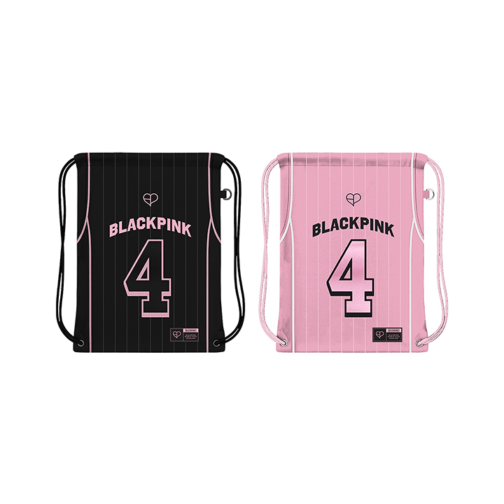 BLACKPINK JUMP POP-UP Backpack - PINK