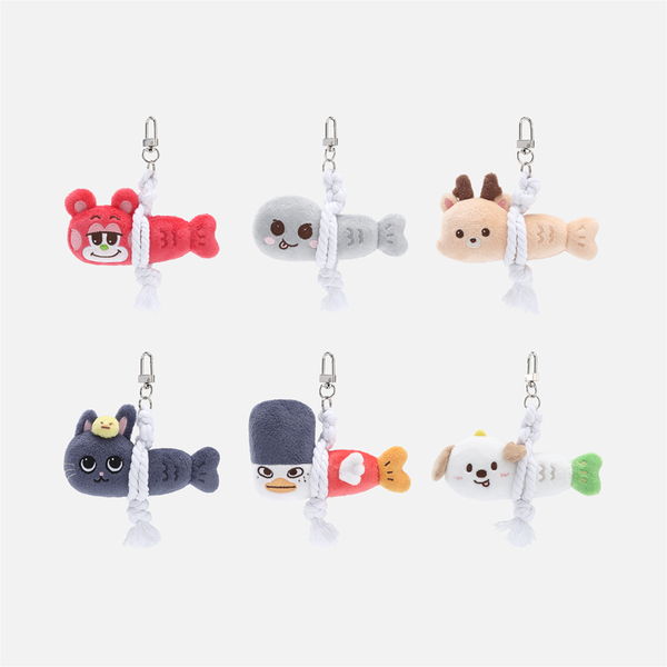 RIIZE RIIZING LOUD Finale in Seoul Good Luck Doll Keyring
