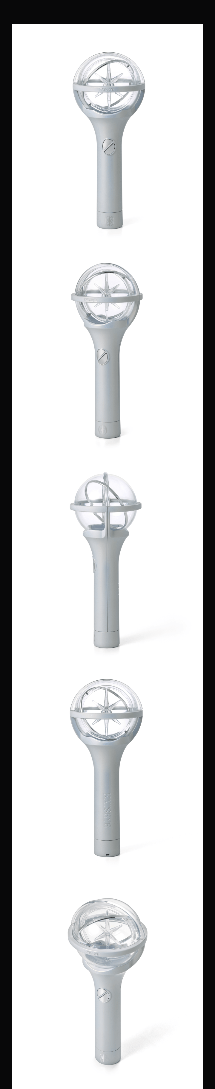 (PRE-ORDER) KATSEYE Official Light Stick