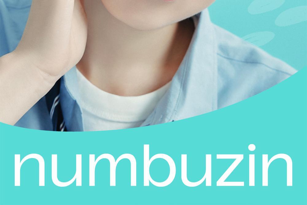 numbuzin - No.1 Pantothenic B5 Active Soothing Serum 50ml + Refill 50ml