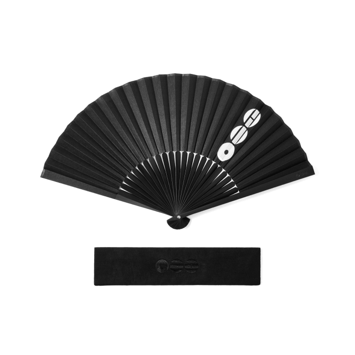 BTS - Folding Fan (ARIRANG)