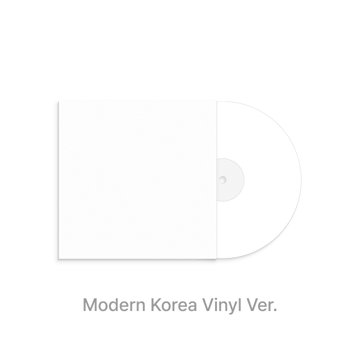 BTS - 5th Album *ARIRANG* (Modern Korea Vinyl)