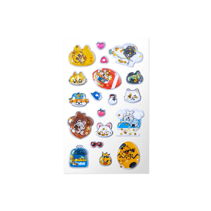 ENHYPEN - Sticker Set (ENCHIN)