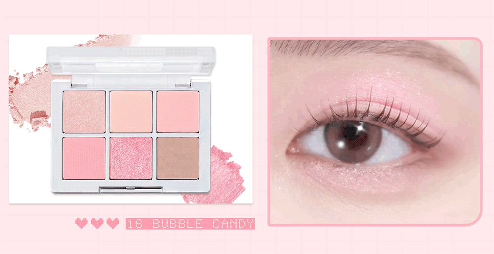 2aN Better Me Eye Palette (Holiday Edition)