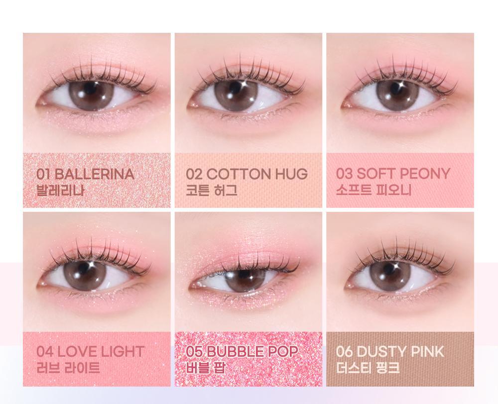 2aN Better Me Eye Palette (Holiday Edition)