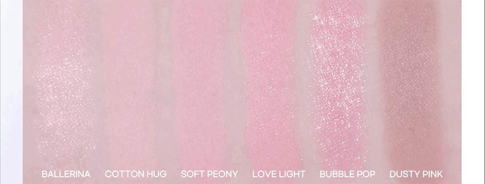 2aN Better Me Eye Palette (Holiday Edition)