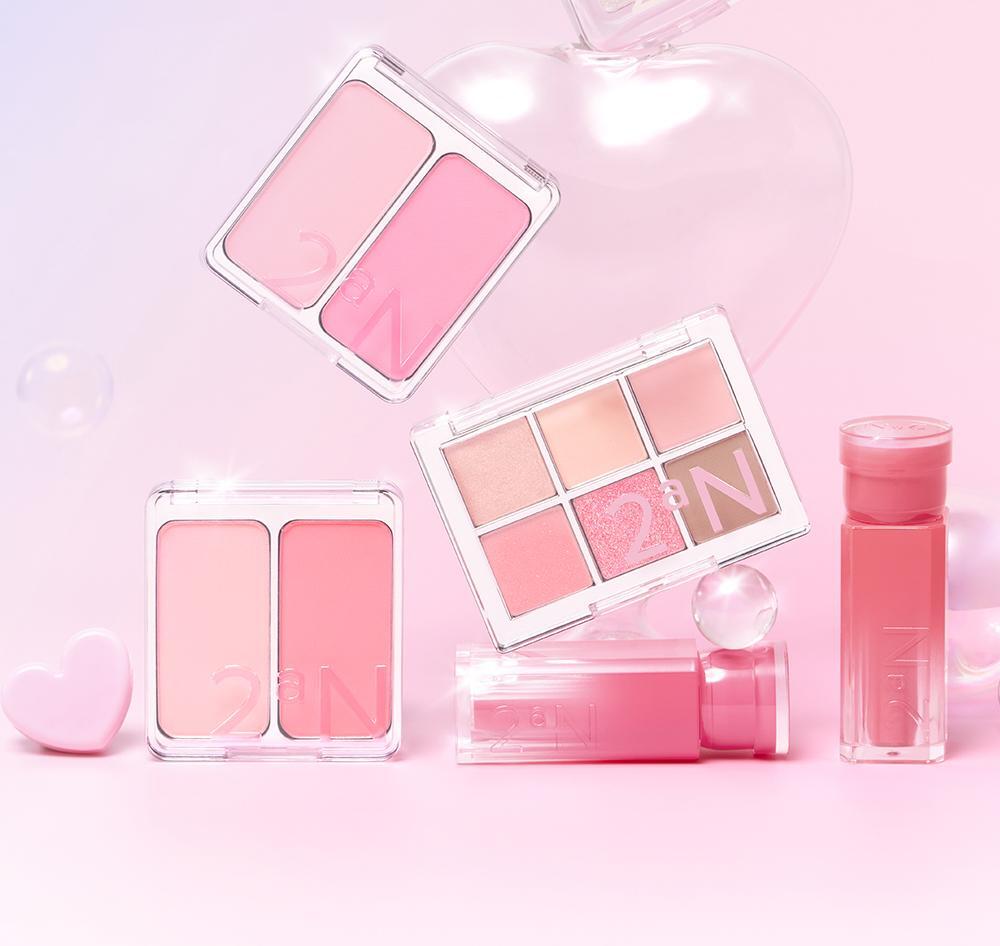 2aN Better Me Eye Palette (Holiday Edition)