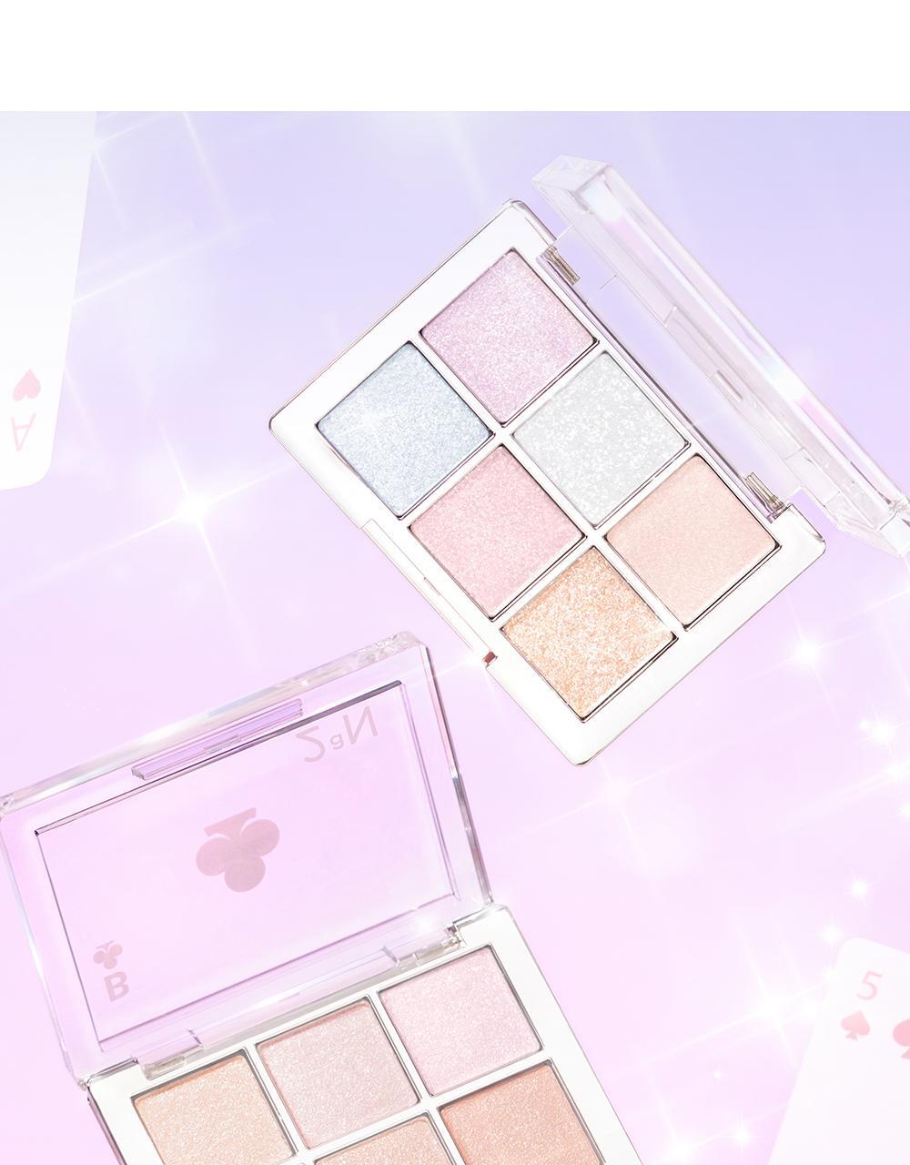 2aN Better Me Eye Palette (Holiday Edition)