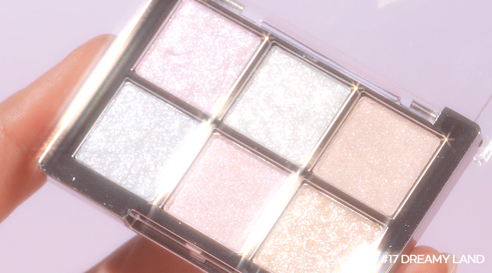 2aN Better Me Eye Palette (Holiday Edition)