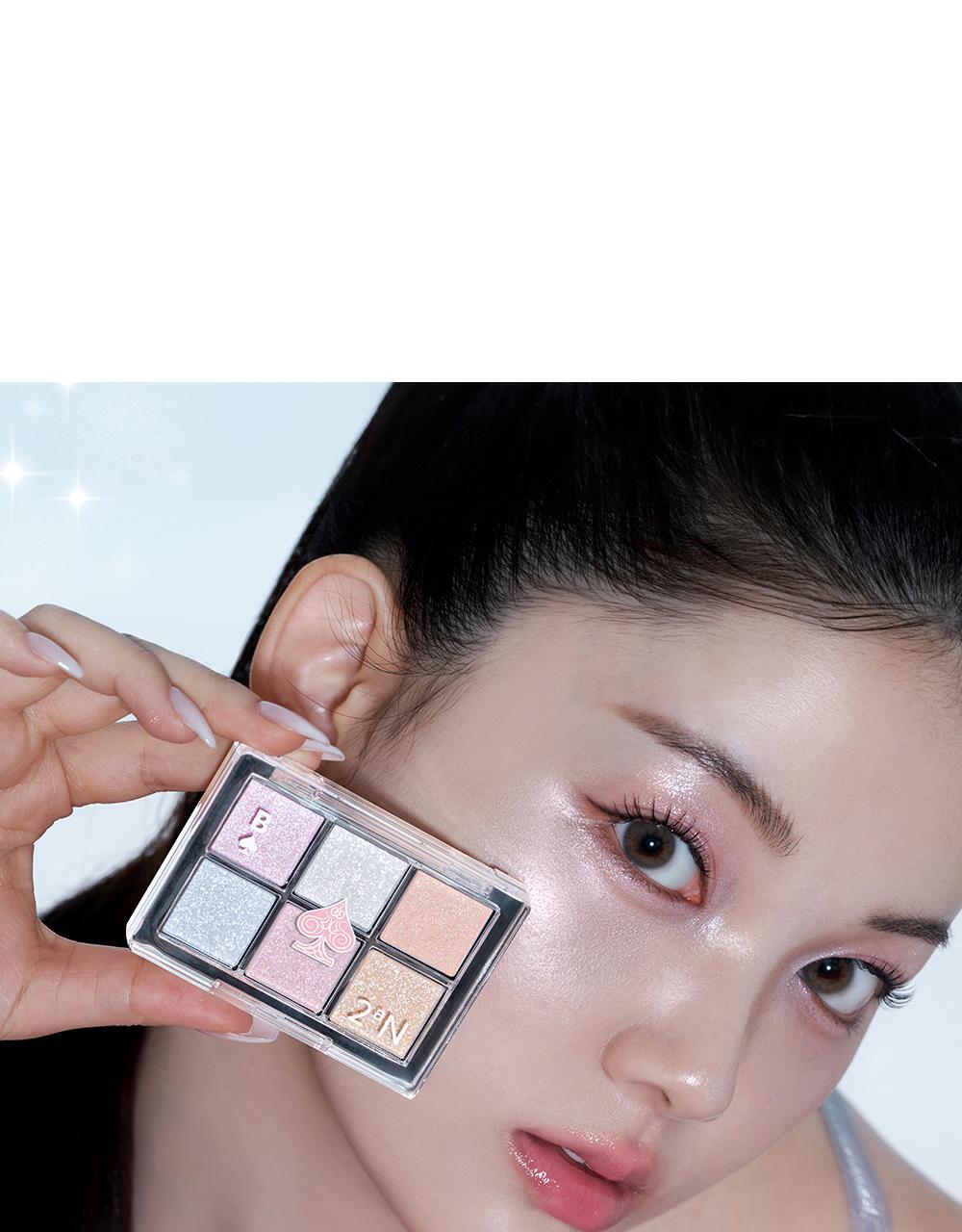 2aN Better Me Eye Palette (Holiday Edition)