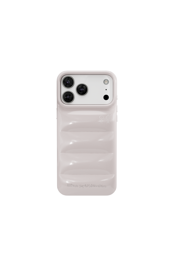 Urban Sophistication - The Puffer Phone Case (Stray Kids SEUNGMIN's Pick)