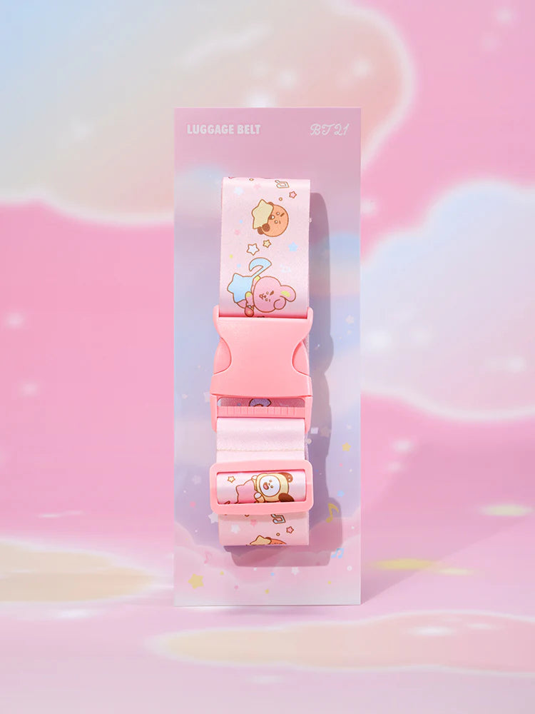 BT21 - Beyond The Journey Luggage Belt