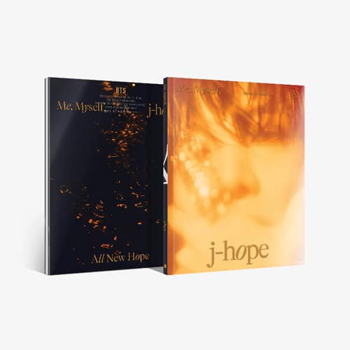 Special 8 Photo-Folio Me, Myself, and j-hope ‘All New Hope’