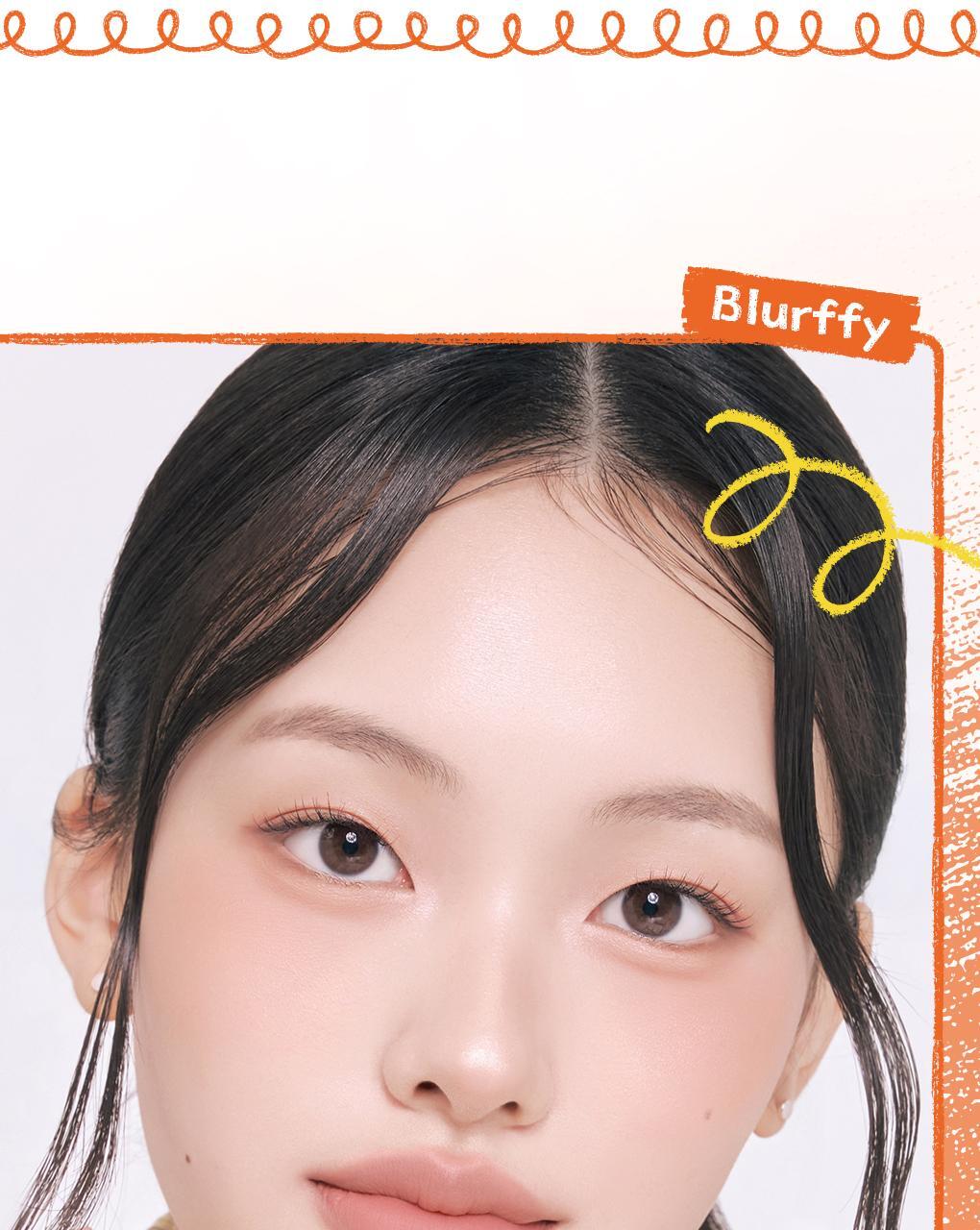 rom&nd X Miffy - Blurffy Lip Crayon