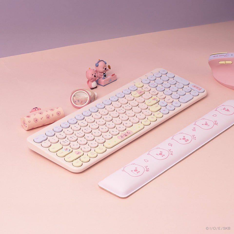 ROYCHE - Baby Zanmang Loopy Bluetooth Wireless Keyboard