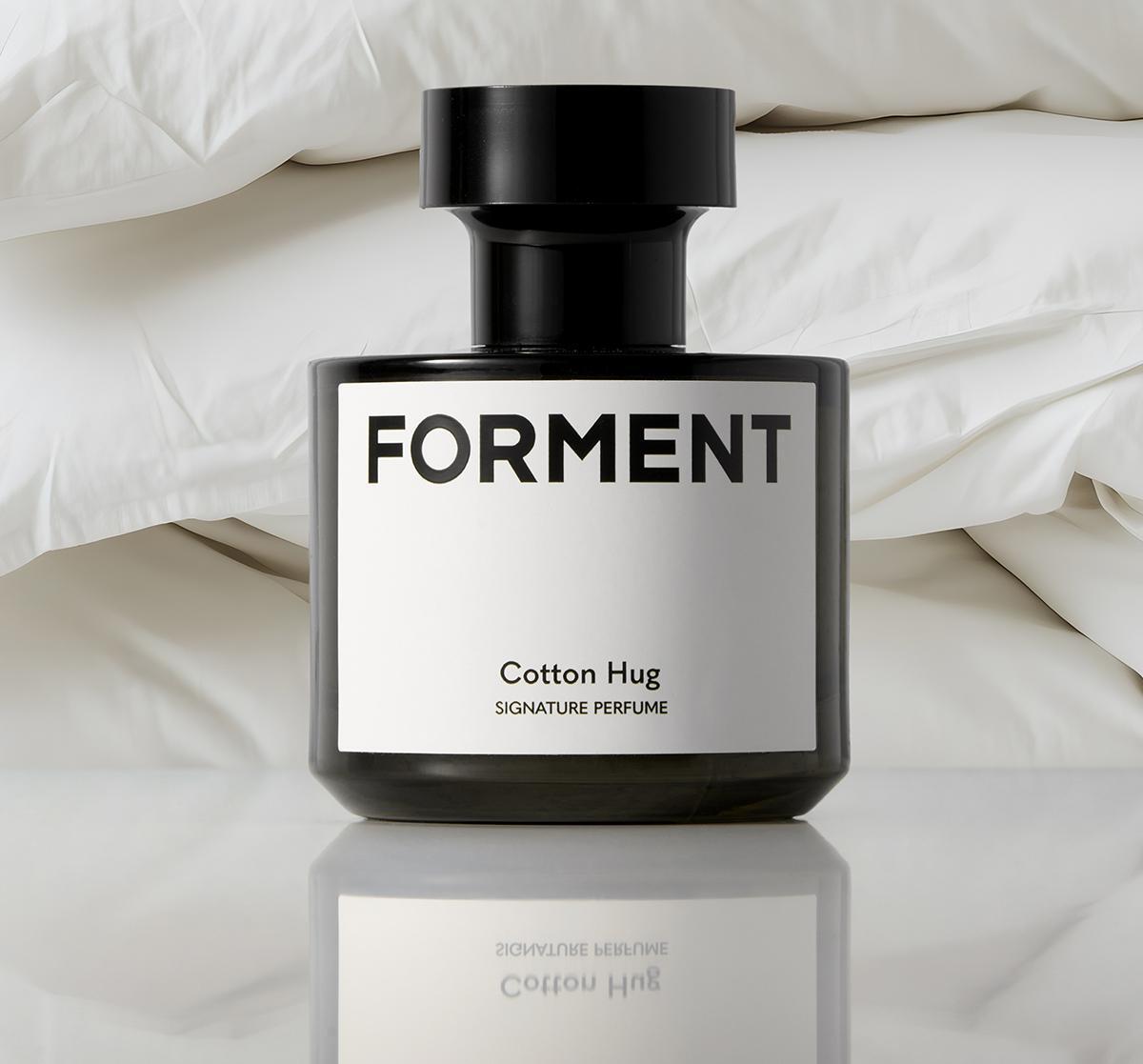 FORMENT - Signature Perfume Cotton Hug 50ml (PARK JIHOON's Pick)
