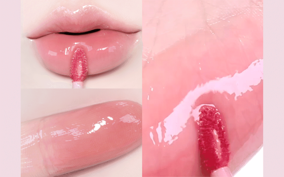 fwee - Rose Obsession Stay-Fit Lip Tint