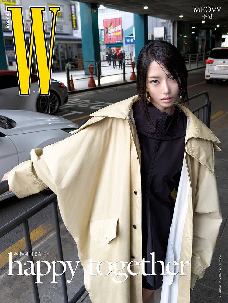 W Korea MEOVV SOOIN - A