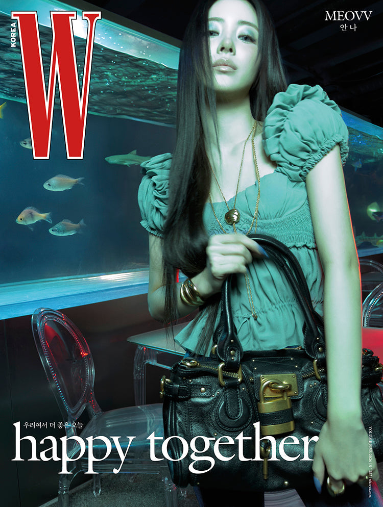 W Korea MEOVV ANNA - B