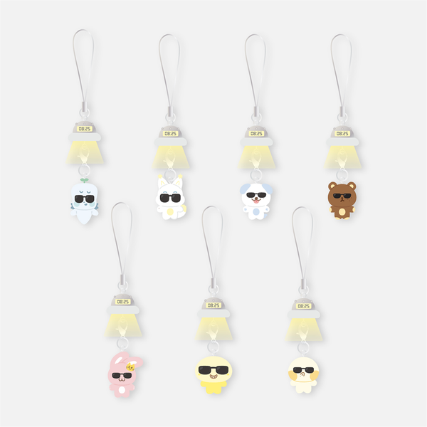 NCT DREAM The Dream Show 4 Future The Dream Finale Character Resin Key Ring