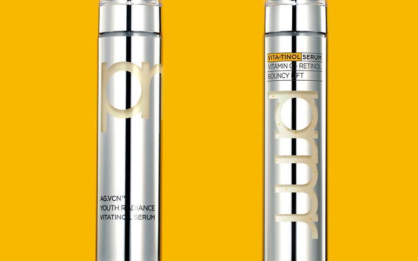 Primera - Vita-Tinol Bouncy Lift Serum 30g x 2ea + Pokémon Pouch & Sticker (Pokémon Collaboration)