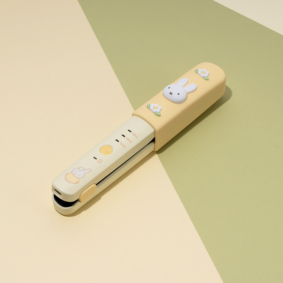 ROYCHE - Miffy Wireless Mini Flat Iron