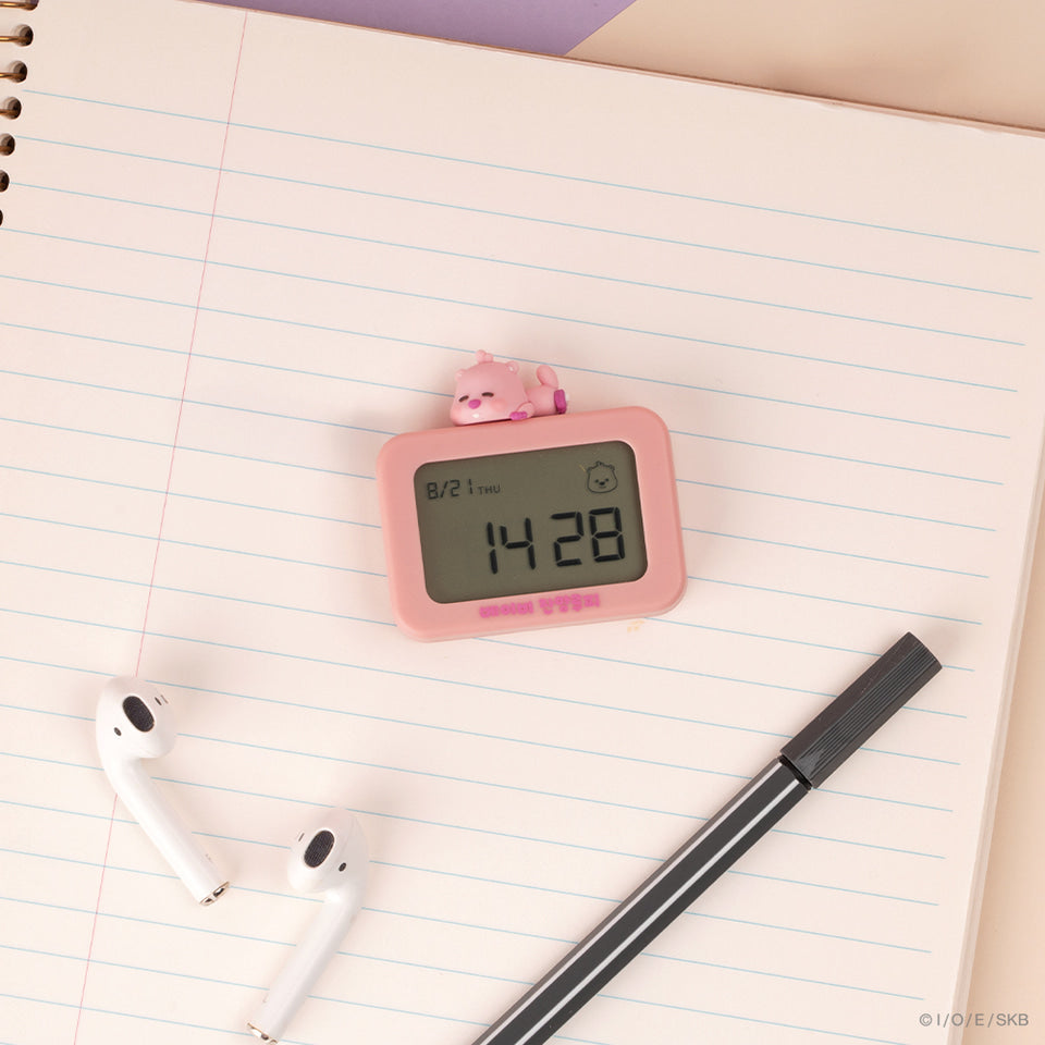 ROYCHE - Baby Zanmang Loopy Mini Desk Clock