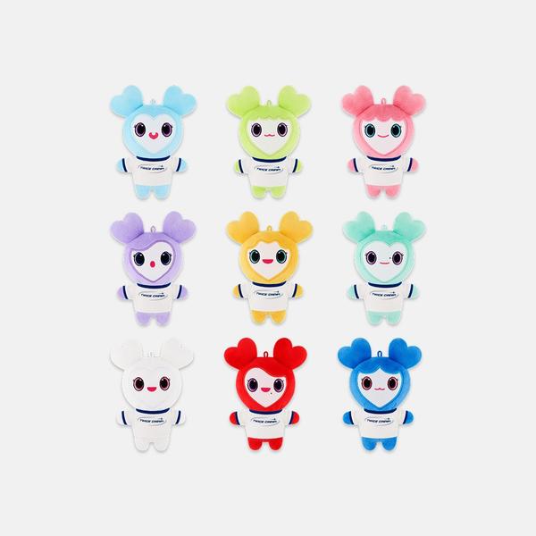 TWICE - LOVELY Plush (Original Ver.) (FANS SHOP)