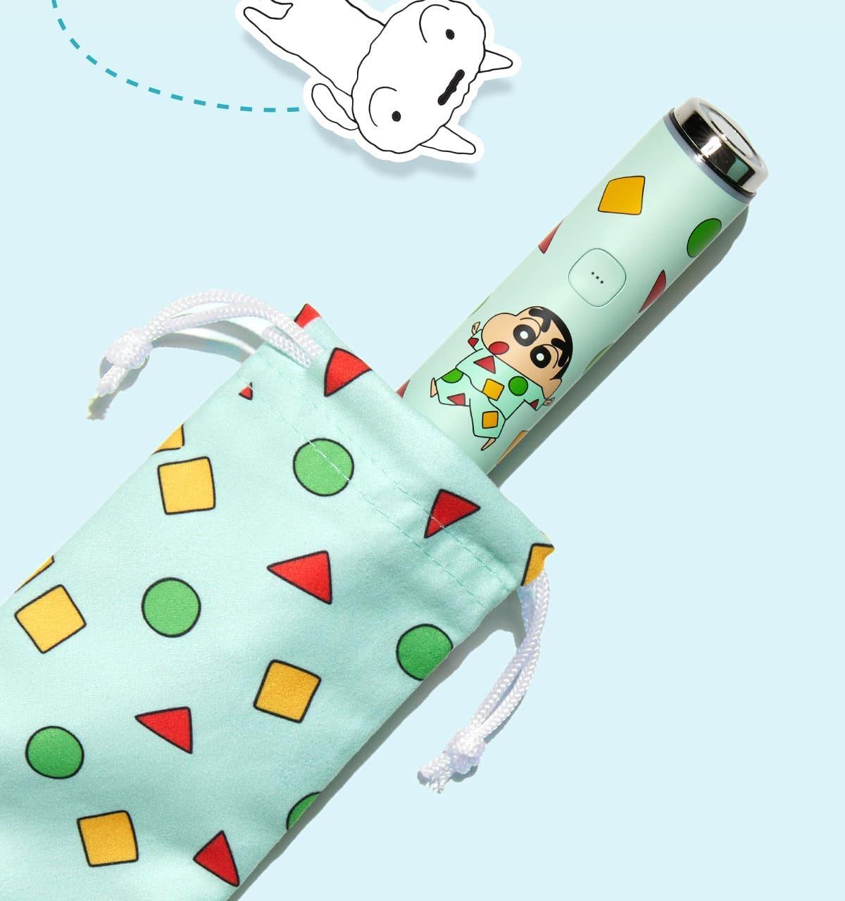 Medicube - Age-R Mini Plus (Crayon Shin-chan Edition)