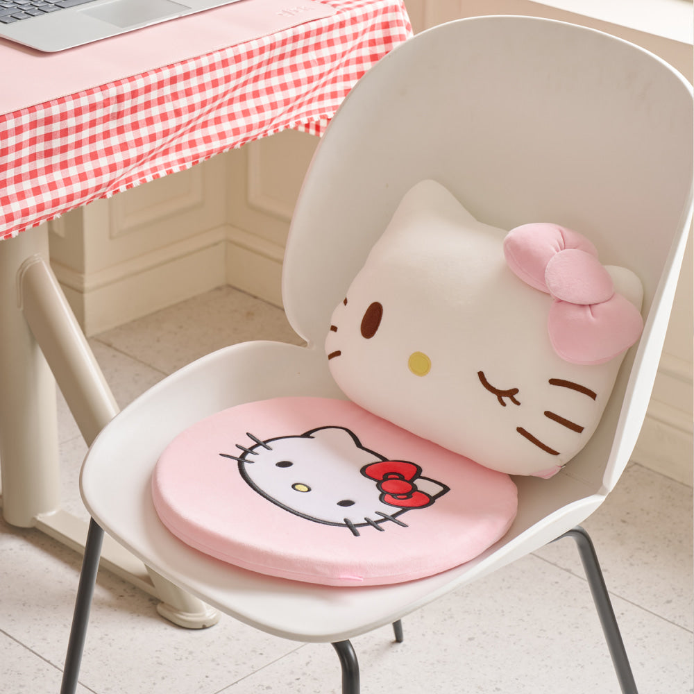 INKO - Heated Seat Cushion (Hello Kitty Edition)