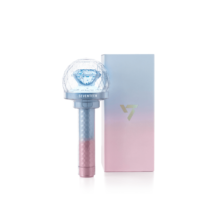 SEVENTEEN Official Light Stick Ver. 3 10th Anniv. CARATBONG