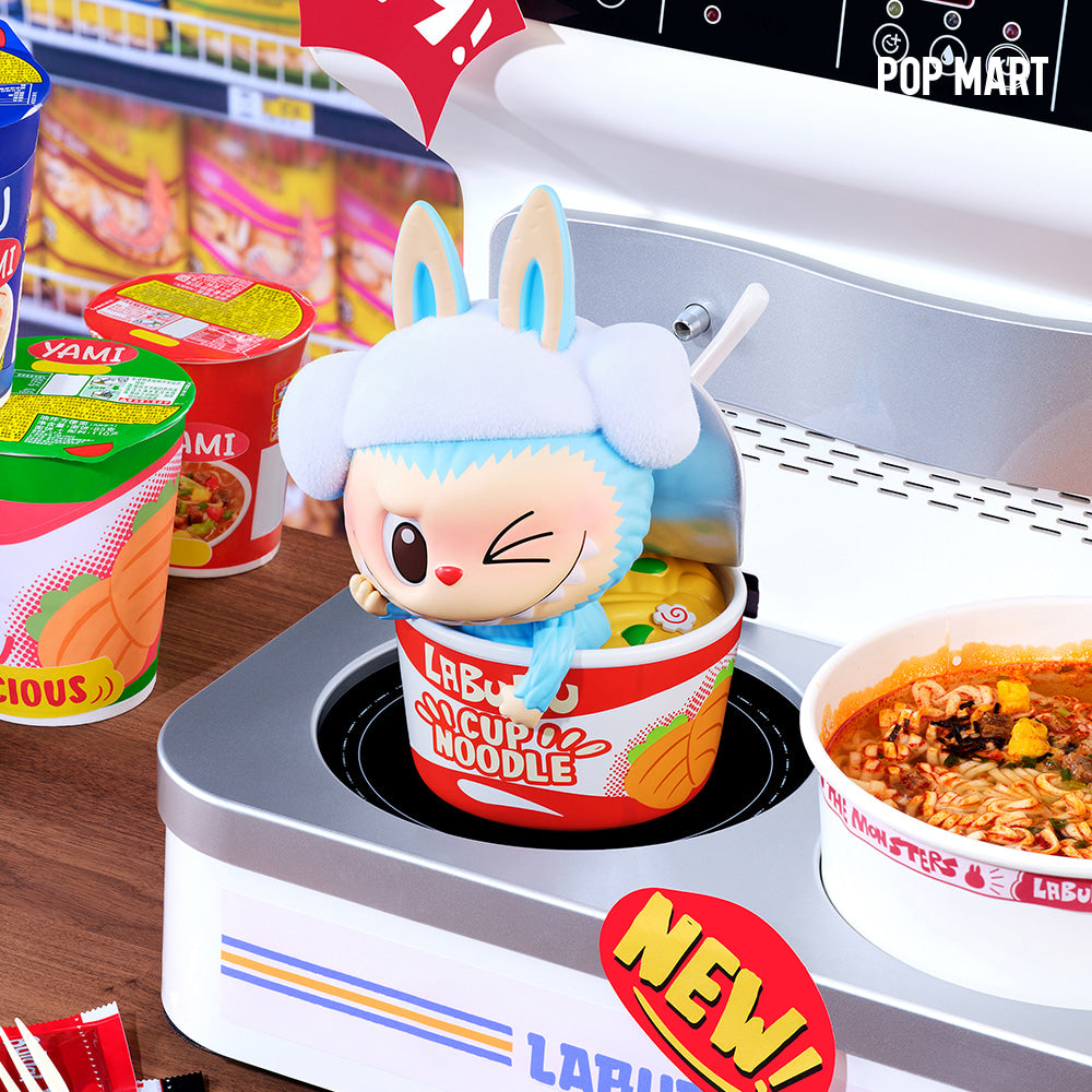 POP MART LABUBU - Wacky Mart Series (Random)