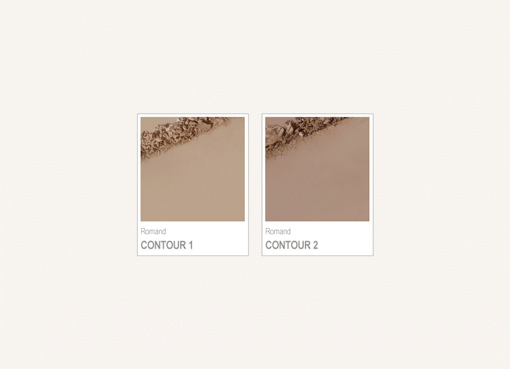 rom&nd X Miffy - Miffy Better Than Contour