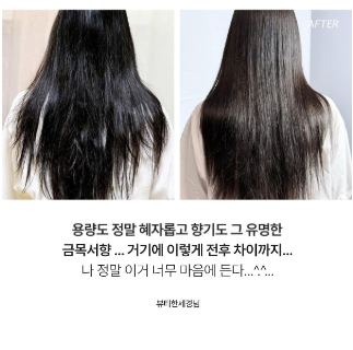 LADOR - Perfumed Hair Treatment 380ml (JIMIN's Pick)