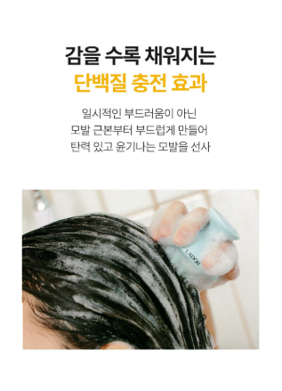 LADOR - Perfumed Hair Shampoo 530ml (JIMIN's Pick)