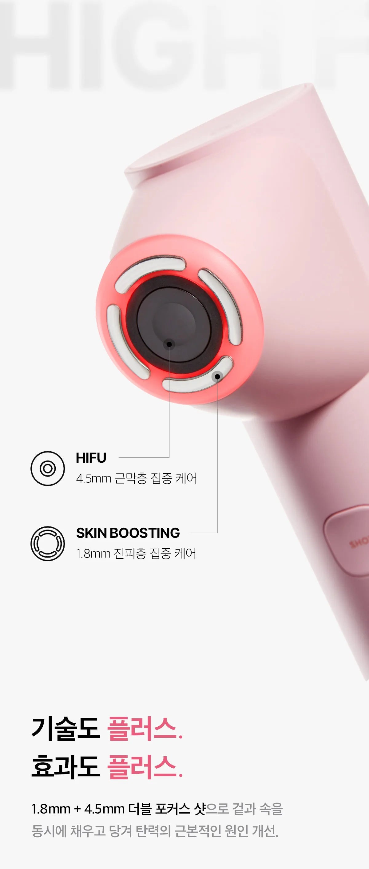 MEDICUBE - AGE-R High Focus Shot Plus (New Launch!)