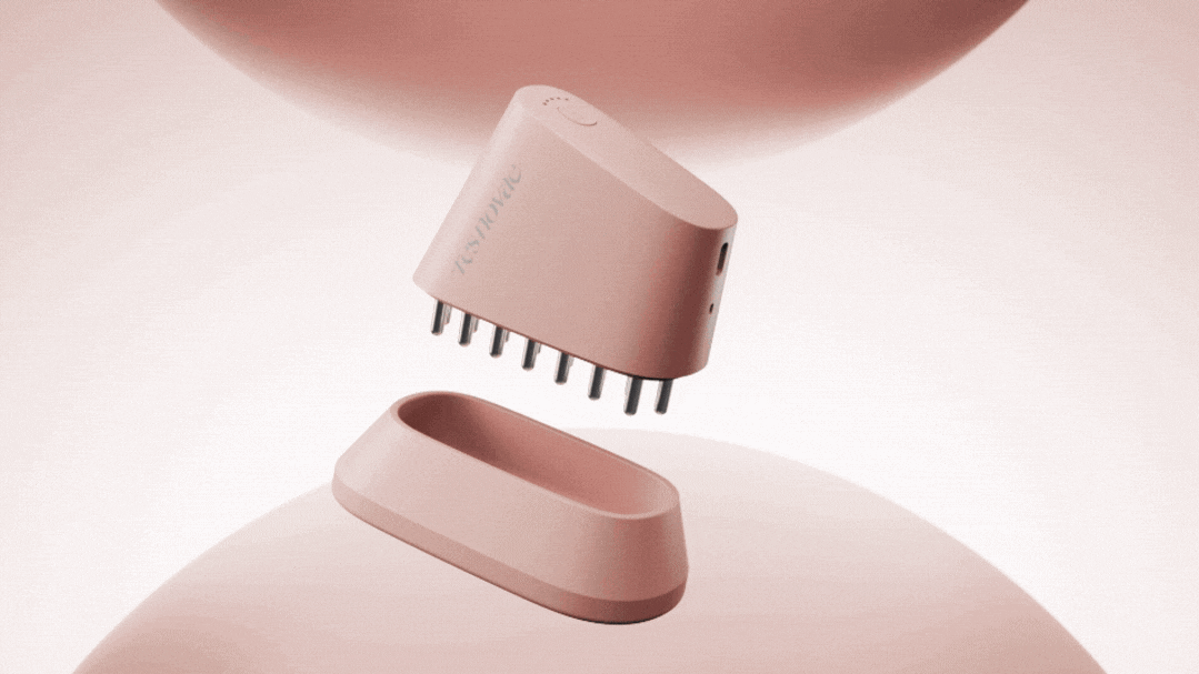 resnovae Hyper Shot (Advanced Scalp & Hair Care Device)