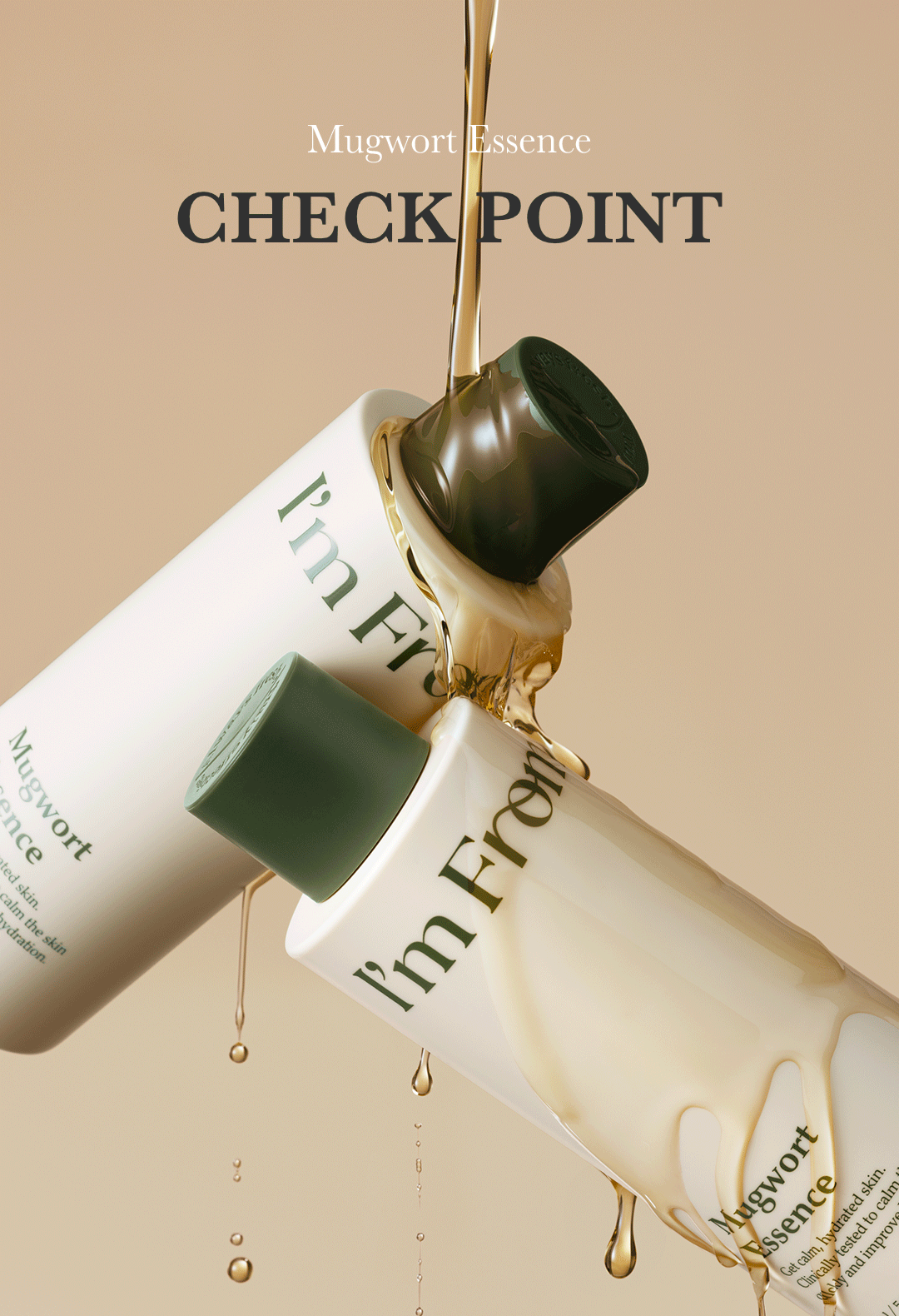I'm From - Mugwort Essence 150ml