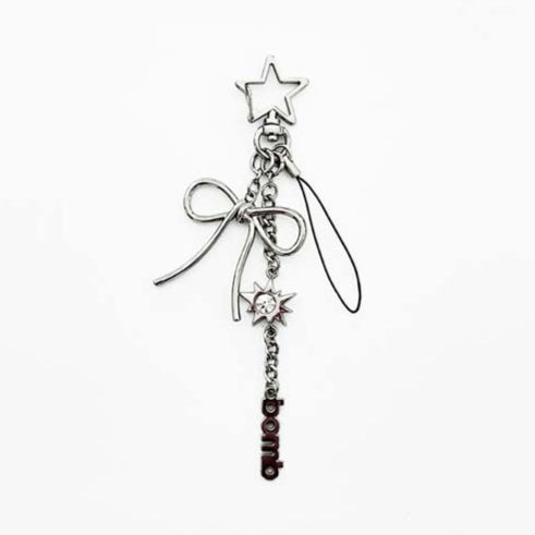 ILLIT - BOMB (POP-UP) Metal Keyring