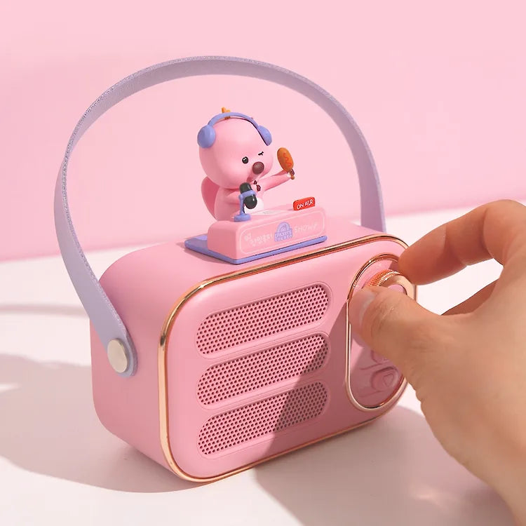 ROYCHE - Zanmang Loopy Figure Bluetooth Speaker