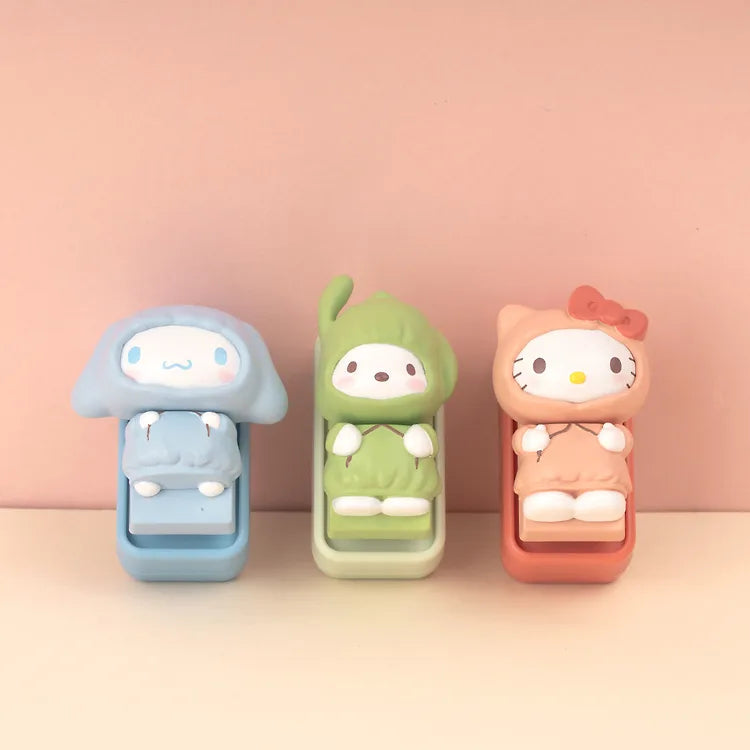 ROYCHE - Sanrio Figure Keycap Keyring