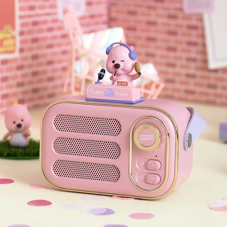 ROYCHE - Zanmang Loopy Figure Bluetooth Speaker