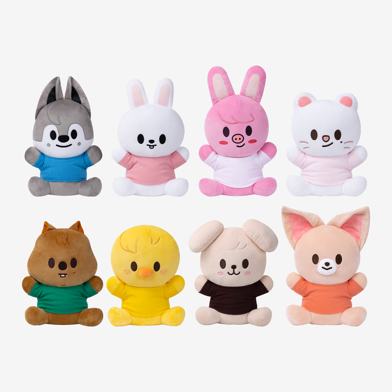 Stray Kids SKZOO Plush Hug Me Ver.
