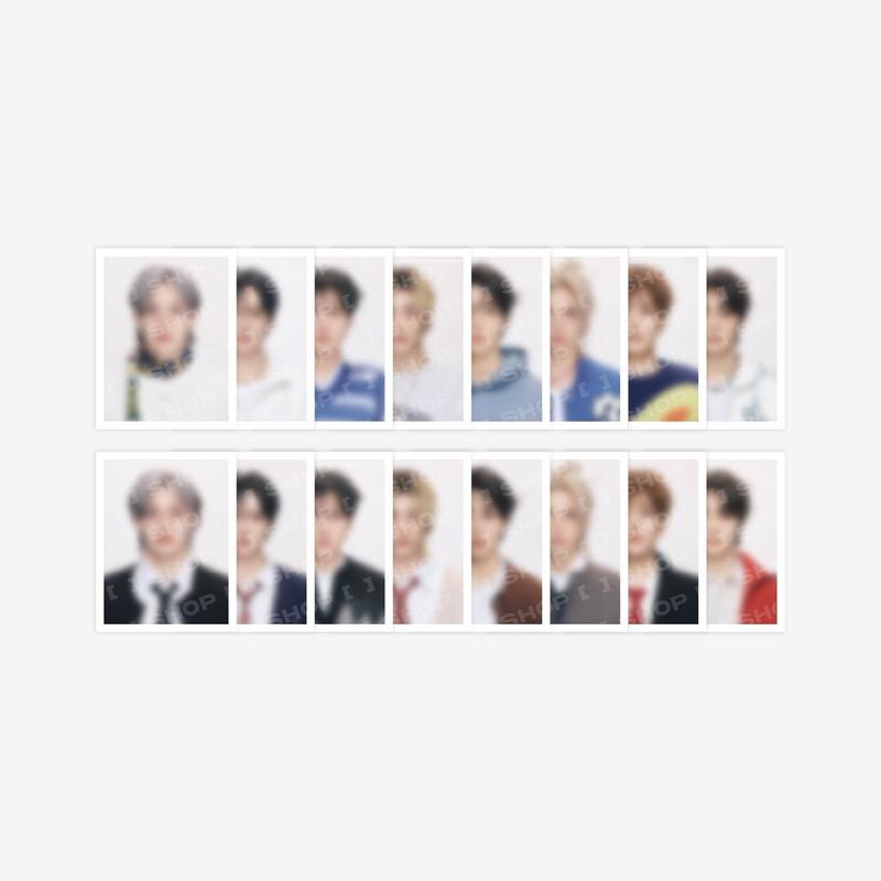 Stray Kids - STAY in Our Little House ID Photo Set (Pre-Order)