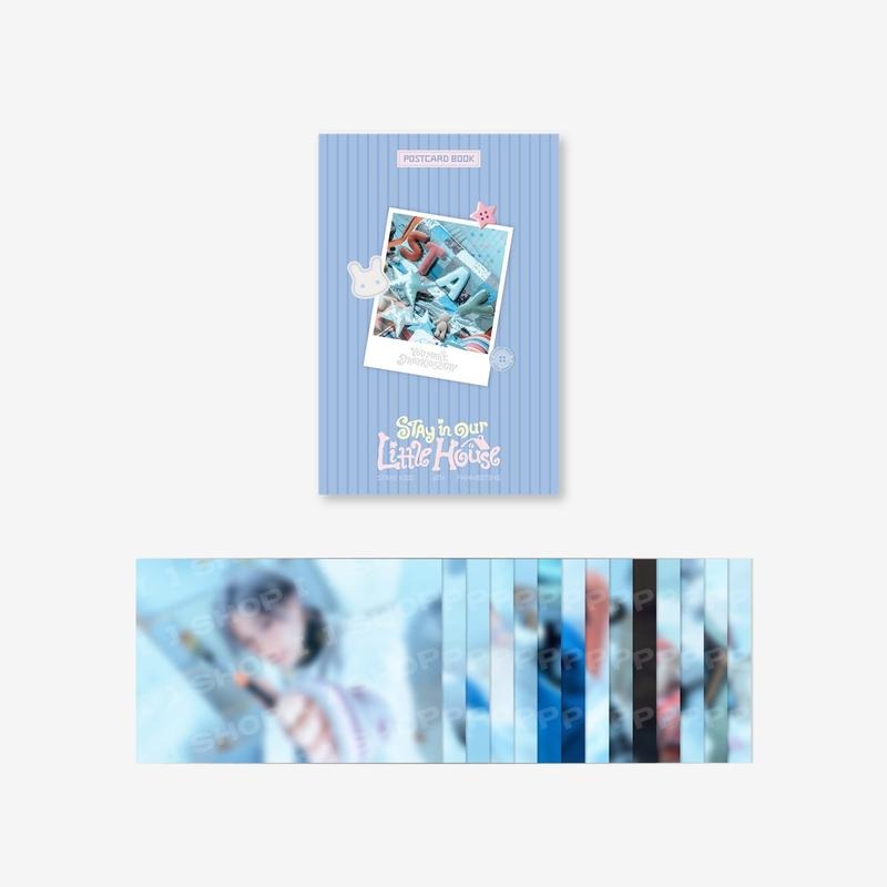 Stray Kids - STAY in Our Little House Postcard Book (Pre-Order)