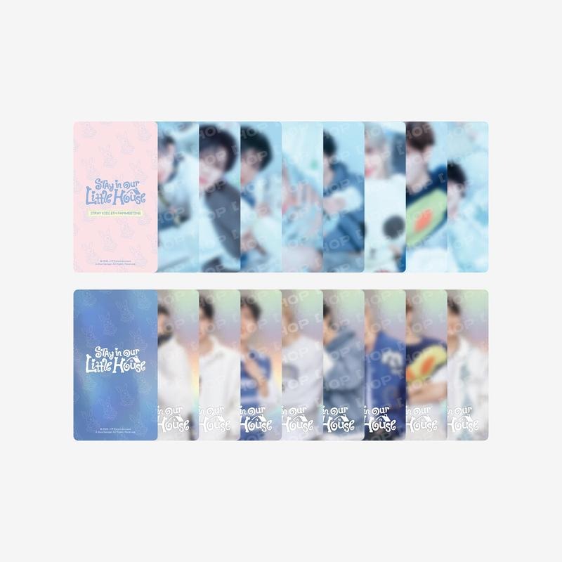 Stray Kids - STAY in Our Little House Special Trading Card (Pre-Order)