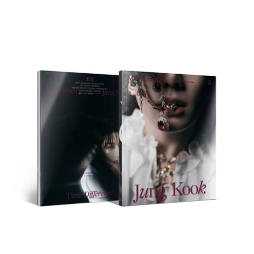 Special 8 Photo-Folio Me, Myself, and Jung Kook ‘Time Difference’